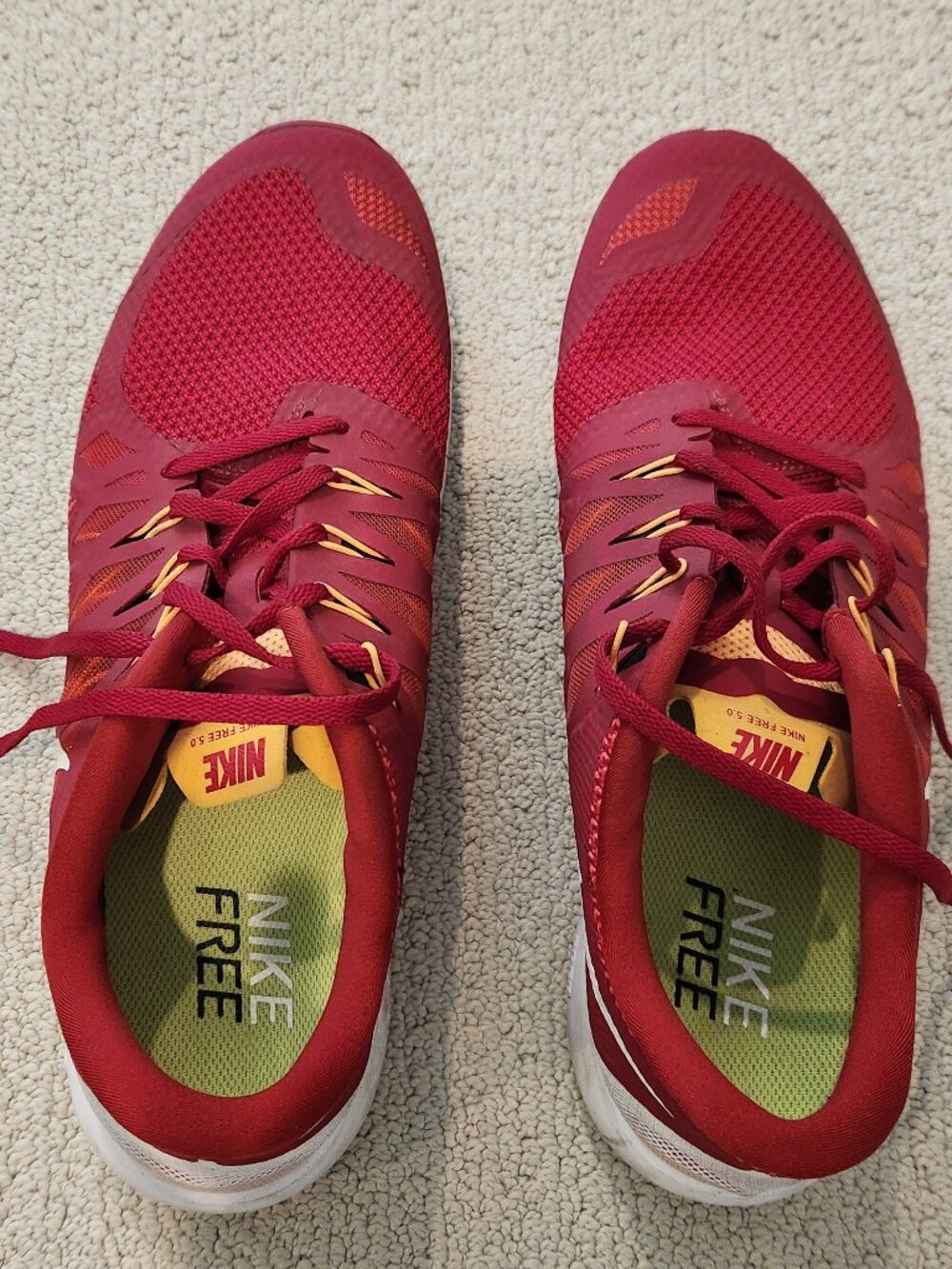 Nike Free 5.0 Mens size 13